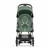 Cybex Carrinho COYA Rosegold Leaf Green