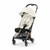Cybex Coya Pushchair Rosegold Off White