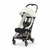 Cybex Carrinho COYA Rosegold Off White