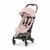 Cybex Carrinho COYA Rosegold Peach Pink