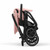 Cybex Carrinho EEZY S TWIST+ 2 BLK Candy Pink