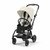 Cybex Eezy S Twist+ 2 Pushchair BLK Canvas White