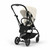 Cybex Carrinho EEZY S TWIST+ 2 BLK Canvas White