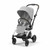 Cybex Eezy S Twist+ 2 Pushchair SLV Fog Grey