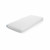 AeroSleep Fitted Sheet 60x120 White AMAC120060W