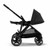 Cybex Carrinho GAZELLE S BLK Moon Black