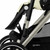 Cybex Carrinho GAZELLE S TPE Seashell Beige