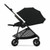 Cybex Carrinho MELIO Carbon Magic Black