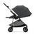 Cybex Carrinho MELIO Monument Grey