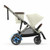 Cybex eGazelle S Pushchair TPE Seashell Beige