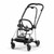 Cybex Mios NG Chrome Black Frame and Seat Pack