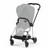 Cybex Chassi e Estrutura de Assento MIOS NG Chrome Black