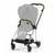Cybex Chassi e Estrutura de Assento MIOS NG Chrome Brown