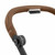Cybex Chassi e Estrutura de Assento MIOS NG Chrome Brown