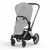 Cybex Chassi e Estrutura de Assento PRIAM NG Chrome Black