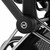 Cybex Chassi e Estrutura de Assento PRIAM NG Chrome Black