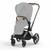 Cybex Chassi e Estrutura de Assento PRIAM NG Chrome Brown