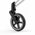 Cybex Chassi e Estrutura de Assento PRIAM NG Chrome Brown