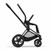 Cybex Chassi e Estrutura de Assento PRIAM NG Matt Black
