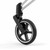 Cybex Chassi e Estrutura de Assento ePRIAM NG Chrome Brown