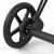 Cybex Chassi e Estrutura de Assento ePRIAM NG Matt Black