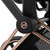 Cybex Chassi e Estrutura de Assento ePRIAM NG Rosegold