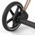 Cybex Chassi e Estrutura de Assento ePRIAM NG Rosegold