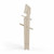 Cybex Conjunto Click & Fold 3 em 1 All Natural
