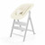 Cybex Conjunto Click & Fold 4 em 1 All White