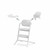 Cybex Conjunto LEMO NG 3 em 1 All White