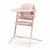 Cybex Conjunto LEMO NG 3 em 1 Pearl Pink