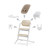 Cybex Conjunto LEMO NG 4 em 1 Sand White