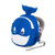 Affenzahn Mochila 1-3 Anos Baleia Willi AFZ-FAS-002-015