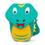 Affenzahn Snake Samuel Backpack 1-3 Years AFZ-FAS-001-020