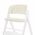 Cybex Redutor Comfort Click & Fold Canvas White