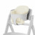 Cybex Redutor Comfort Click & Fold Canvas White