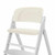 Cybex Redutor Comfort Click & Fold Canvas White