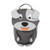 Affenzahn Dog David Backpack 1-3 Years AFZ-FAS-026