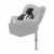 Cybex Redutor para Cadeira-Auto SIRONA Gi i-Size Lava Grey