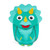 Affenzahn Dinosaur Backpack 1-3 Years AFZ-FAS-200