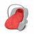 Cybex Saco Térmico para Ovinho Snogga Mini 2 Hibiscus Red