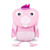 Affenzahn Backpack 1-3 Years Flamingo AFZ-FAS-034