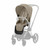 Cybex Priam NG Seat Pack Cozy Beige