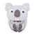 Affenzahn Backpack 1-3 Years Koala Karla AFZ-FAS-029
