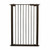 DogSpace Extra Tall Pressure Gate Bonnie Black 500964