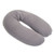 Doomoo Buddy Nursing Pillow Chine Anthracite 5B12