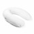 Doomoo Buddy Nursing Pillow Silver Dots 5B06