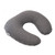 Doomoo Softy Nursing Pillow Chine Anthracite 5S12