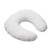Doomoo Softy Nursing Pillow Chine White 5S13