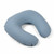 Doomoo Softy Nursing Pillow Classic Blue S02